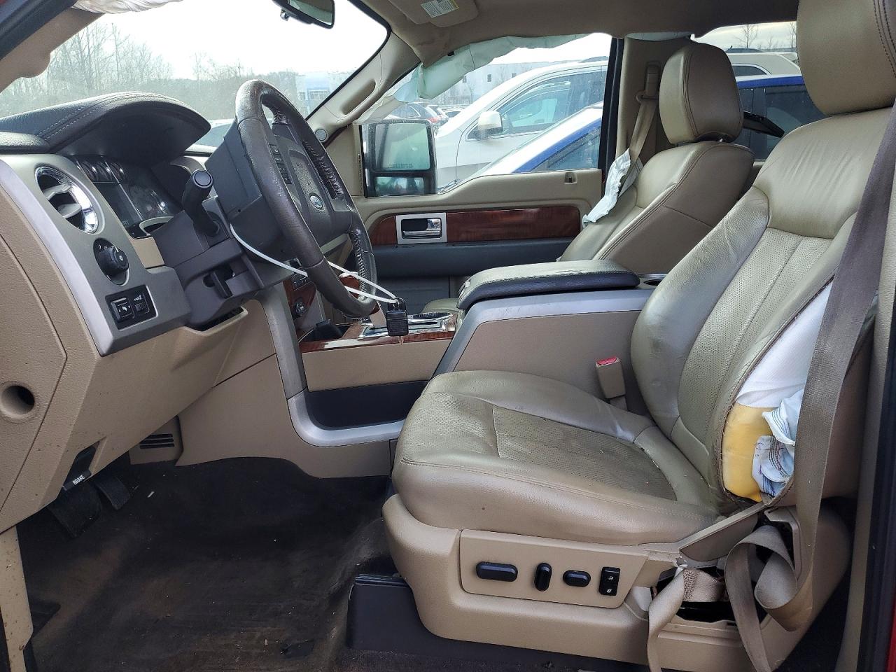 2010 FORD F150 SUPERCREW photo 7