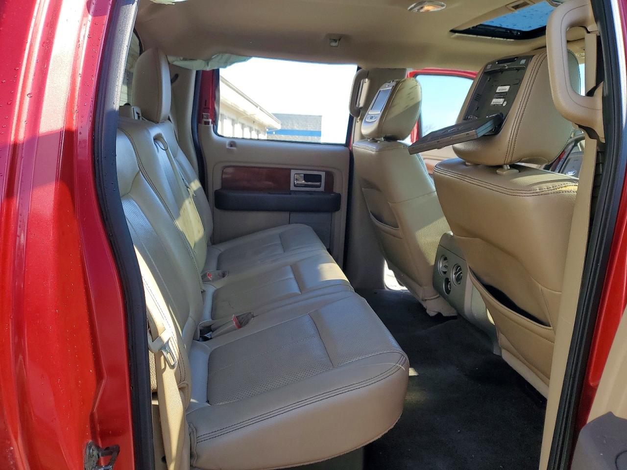 2010 FORD F150 SUPERCREW photo 10