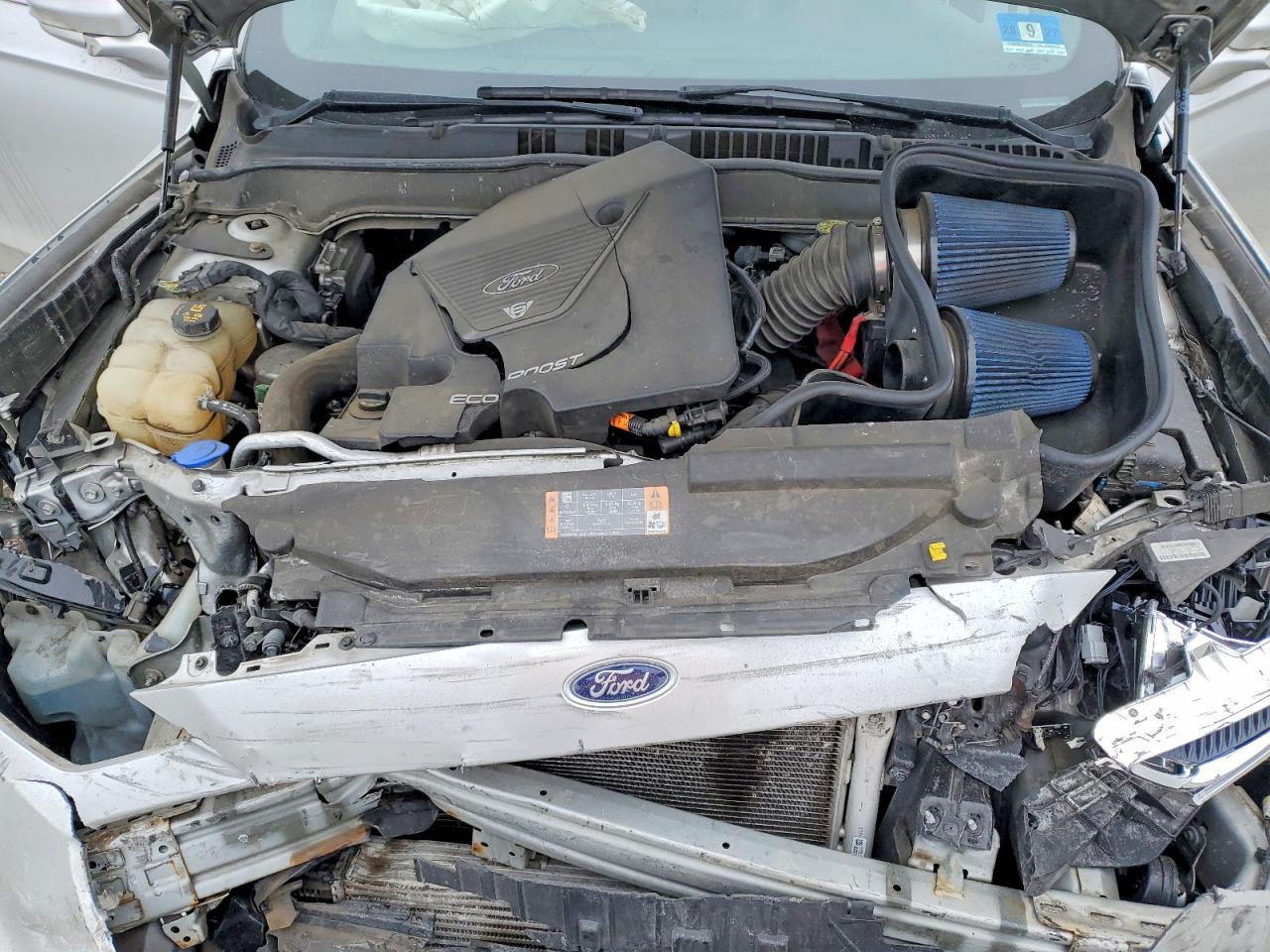 2018 FORD FUSION SPORT photo 11