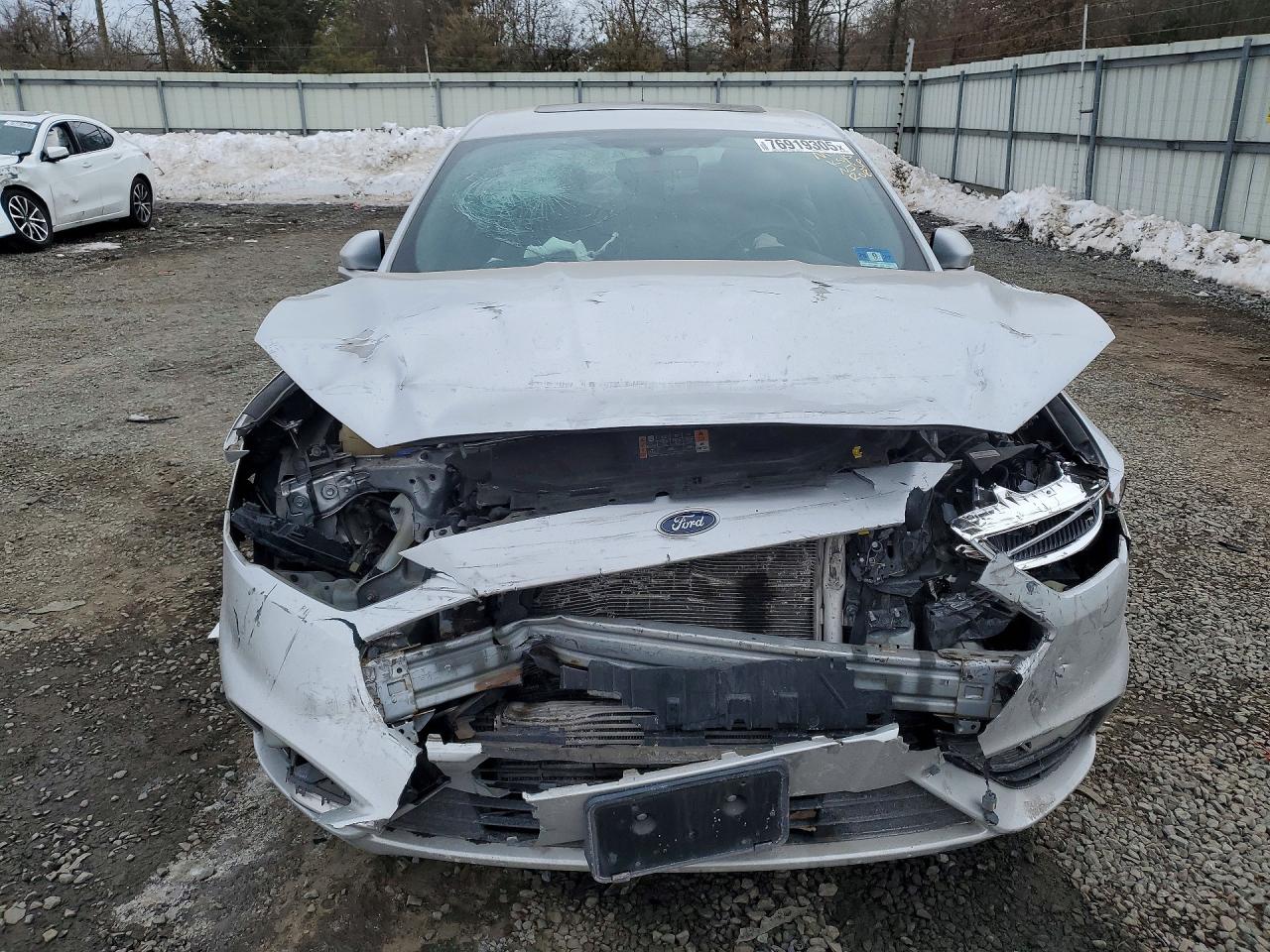 2018 FORD FUSION SPORT photo 5