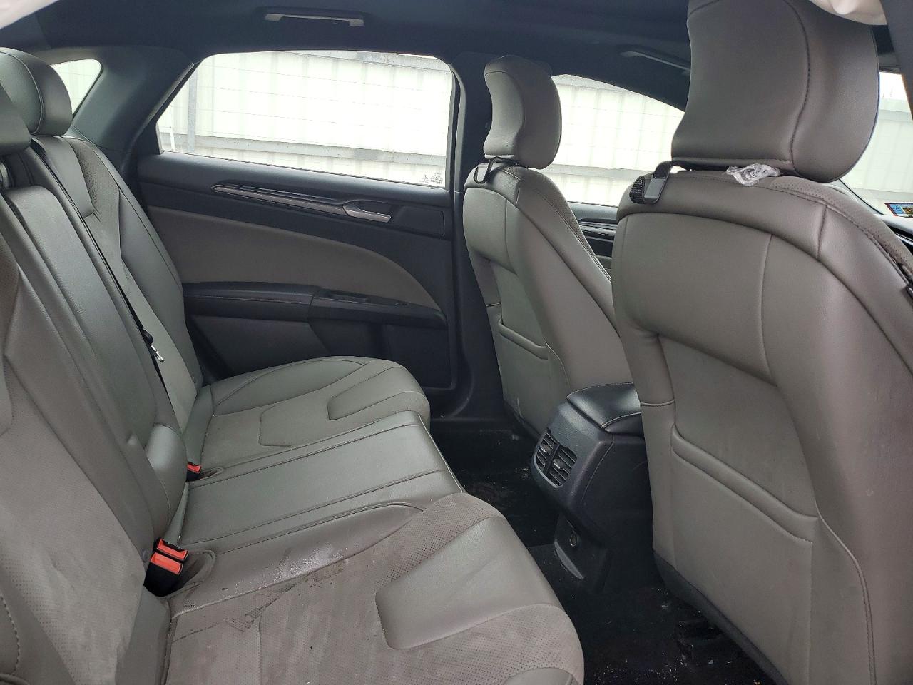 2018 FORD FUSION SPORT photo 10