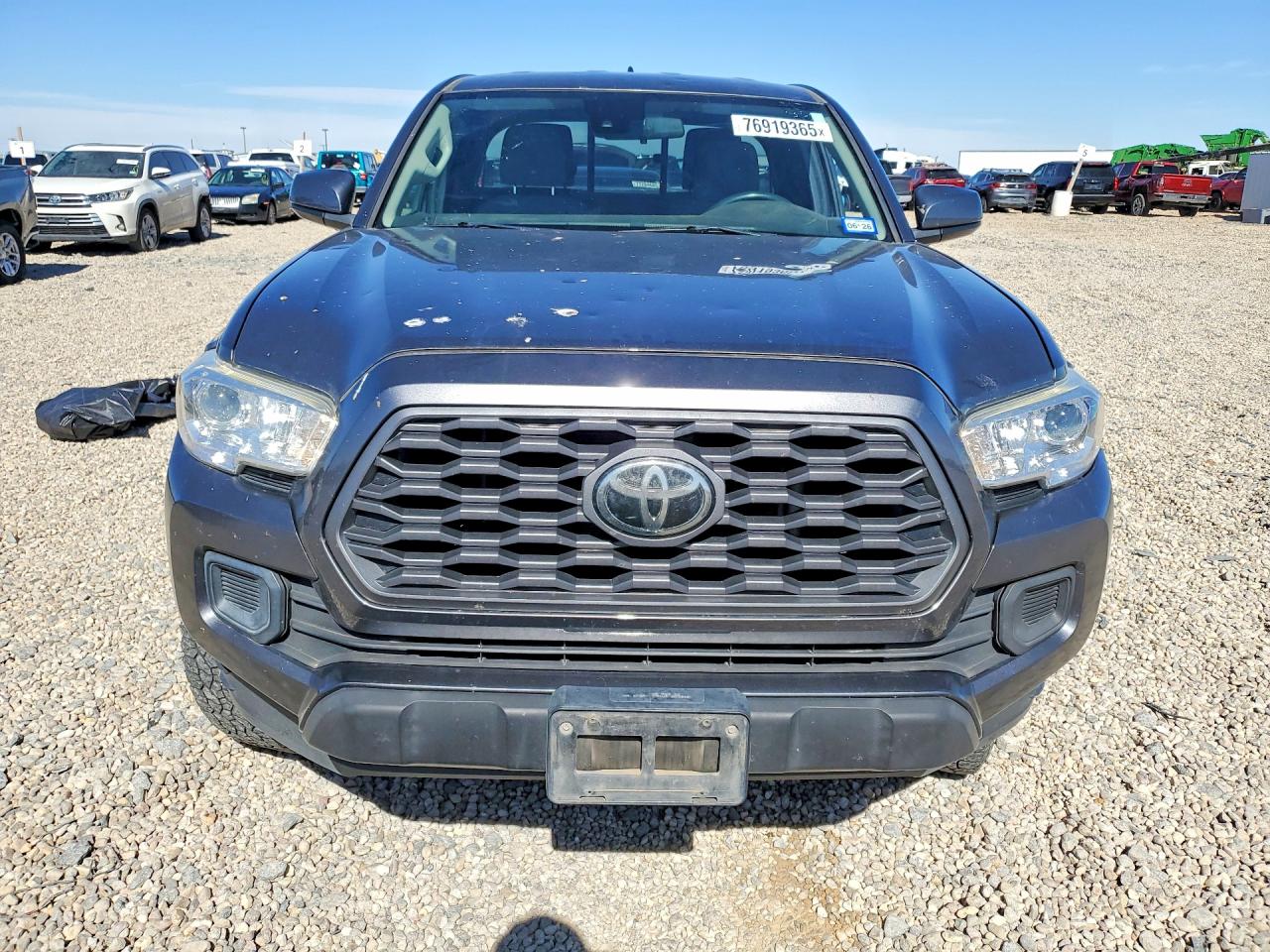 2019 TOYOTA TACOMA SR photo 5