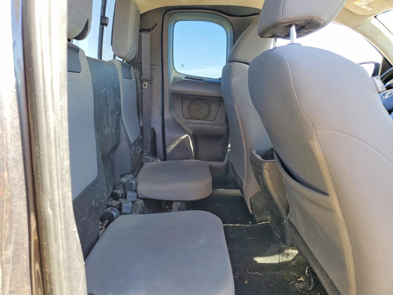 2019 TOYOTA TACOMA SR photo 10