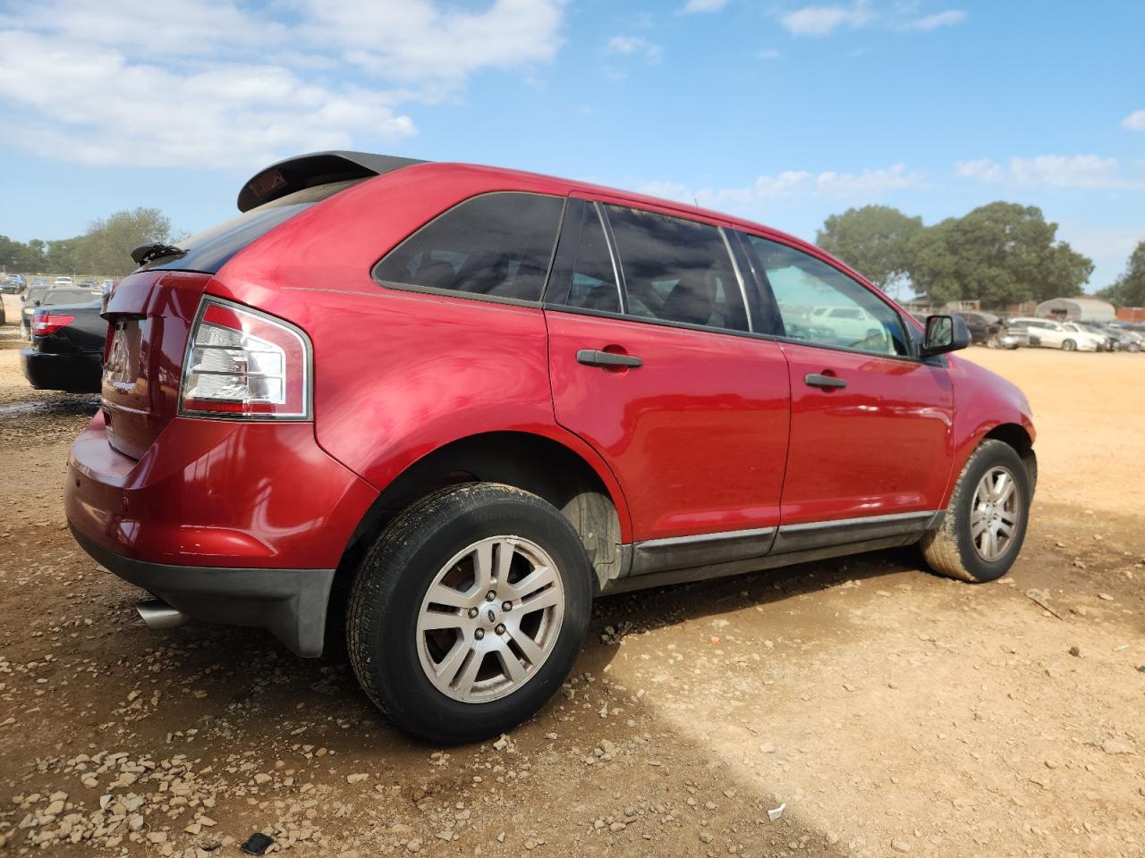 2010 FORD EDGE SE photo 5
