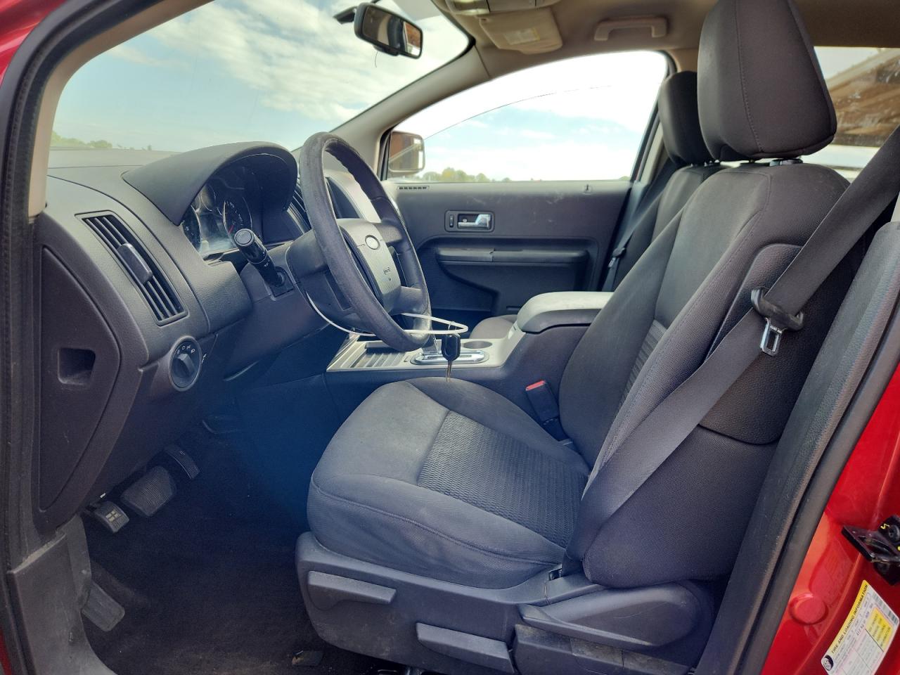 2010 FORD EDGE SE photo 13