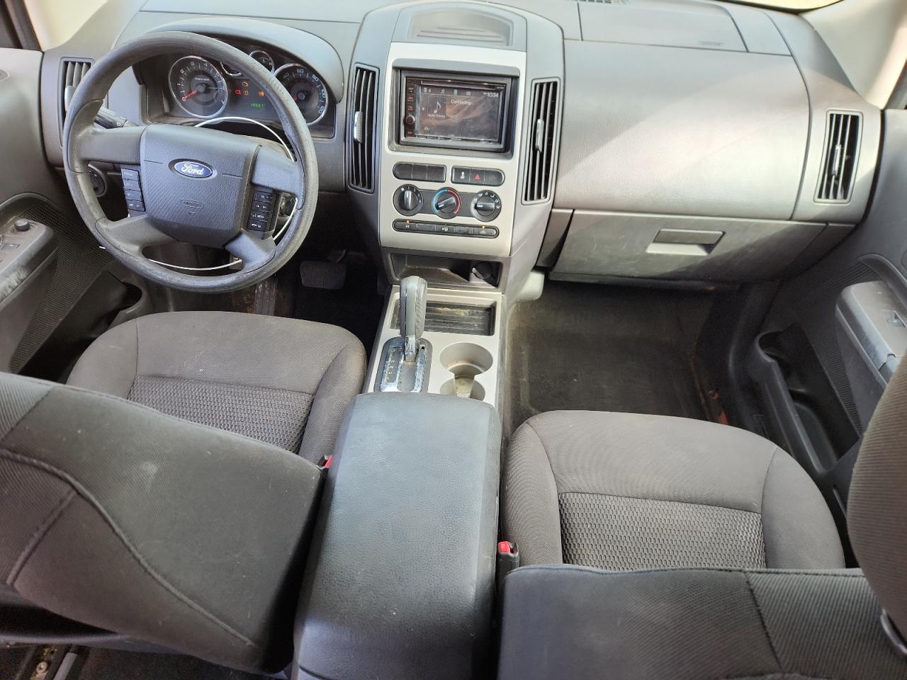 2010 FORD EDGE SE photo 15