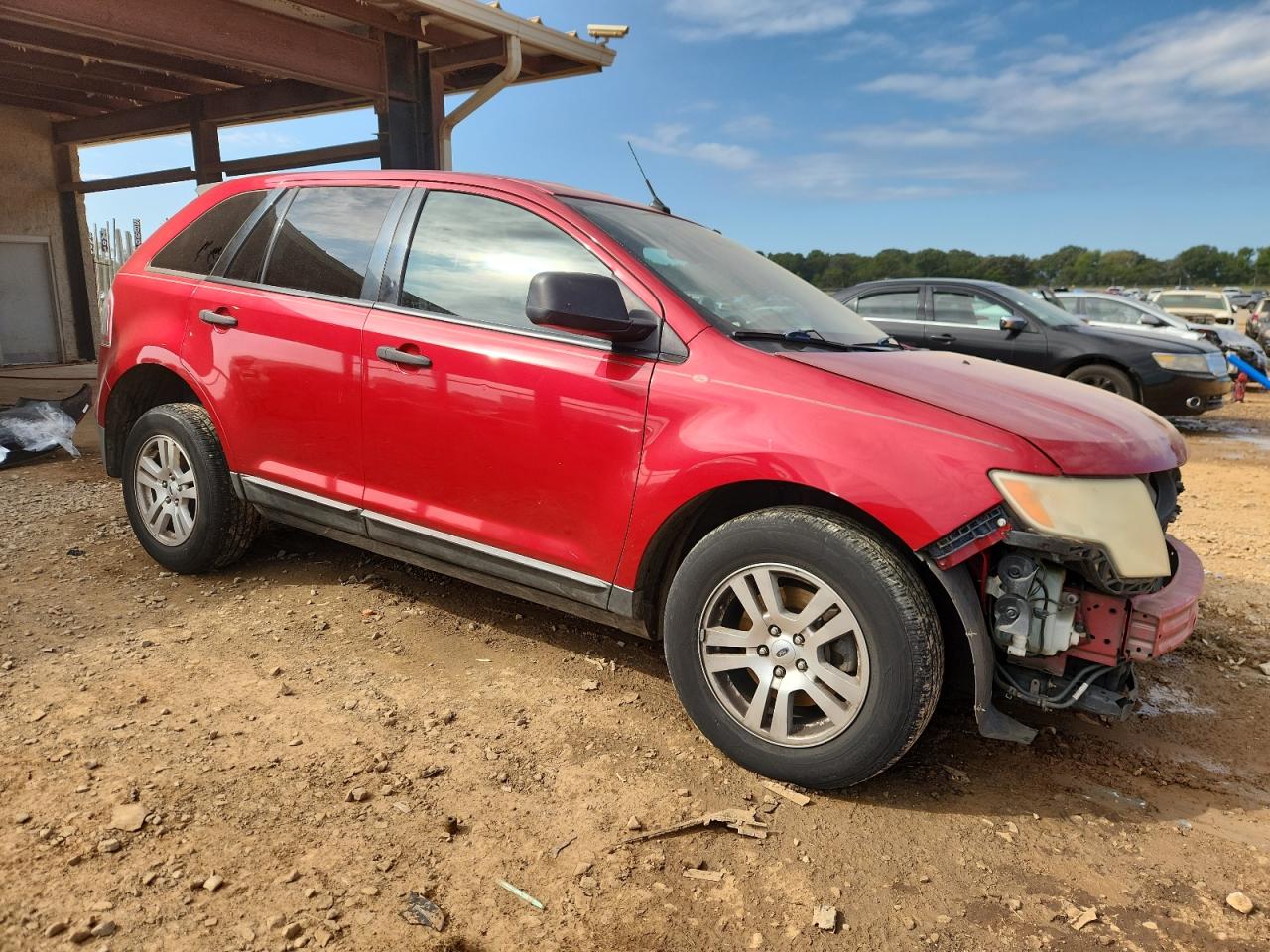 2010 FORD EDGE SE photo 7