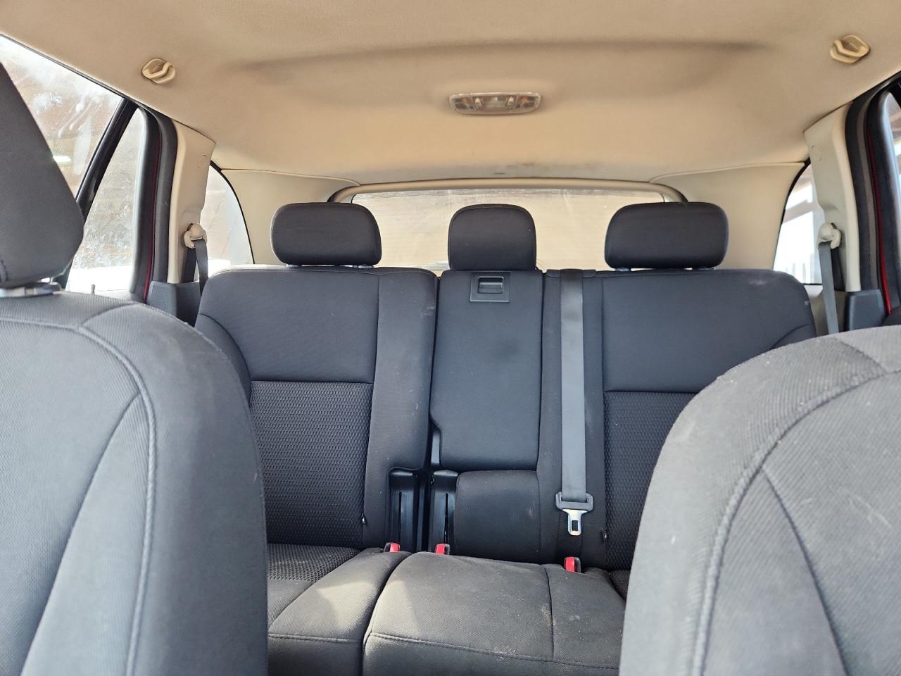 2010 FORD EDGE SE photo 19