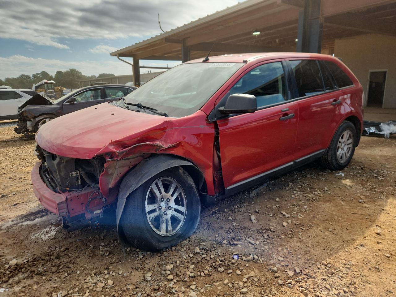 2010 FORD EDGE
