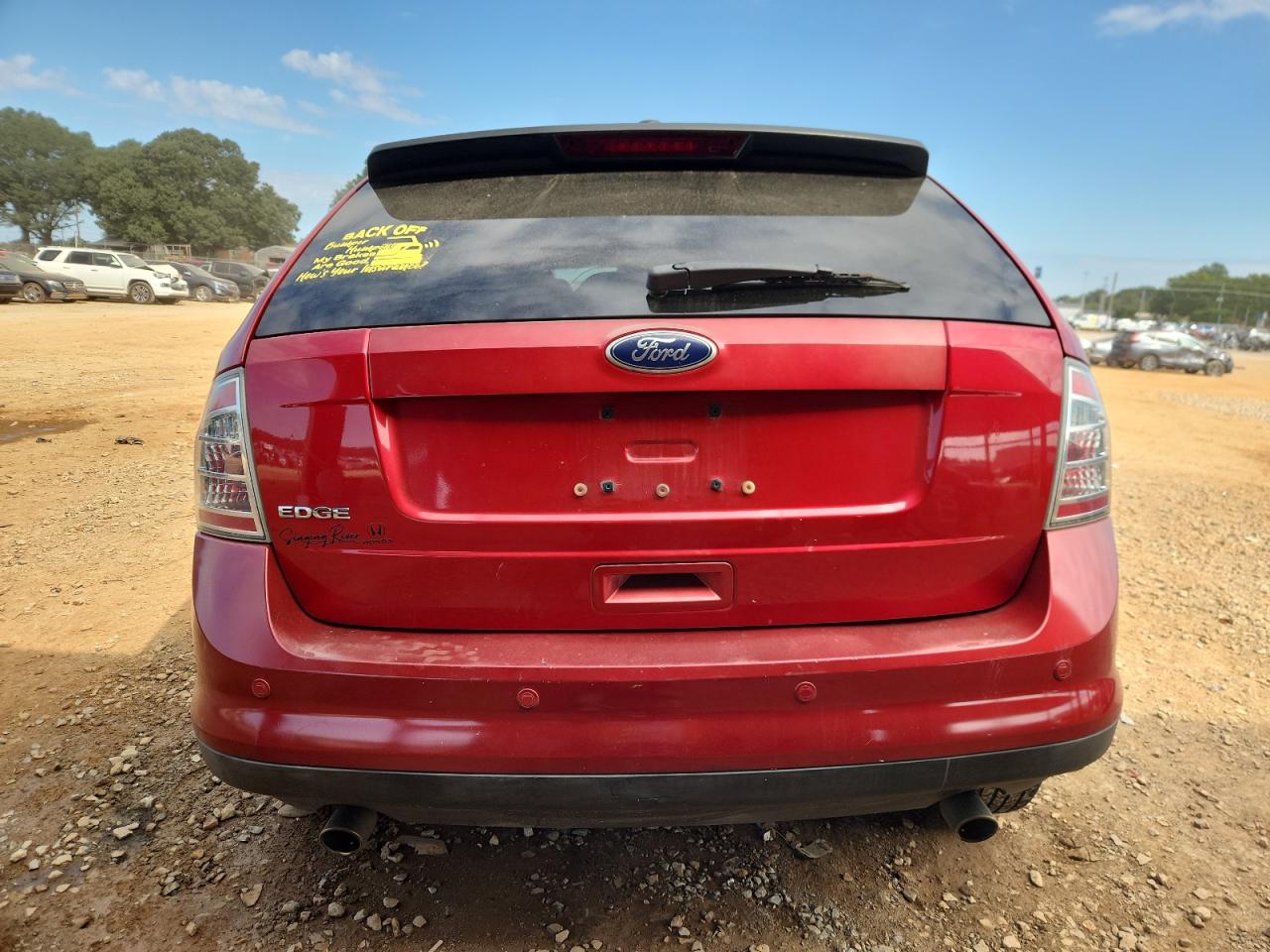 2010 FORD EDGE SE photo 11