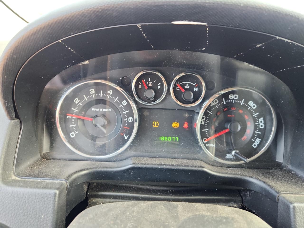 2010 FORD EDGE SE photo 17