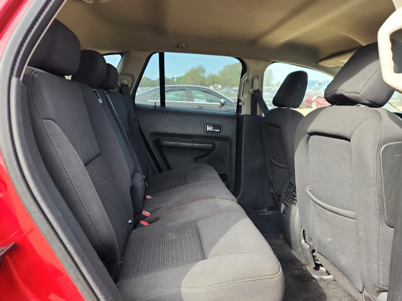2010 FORD EDGE SE photo 21