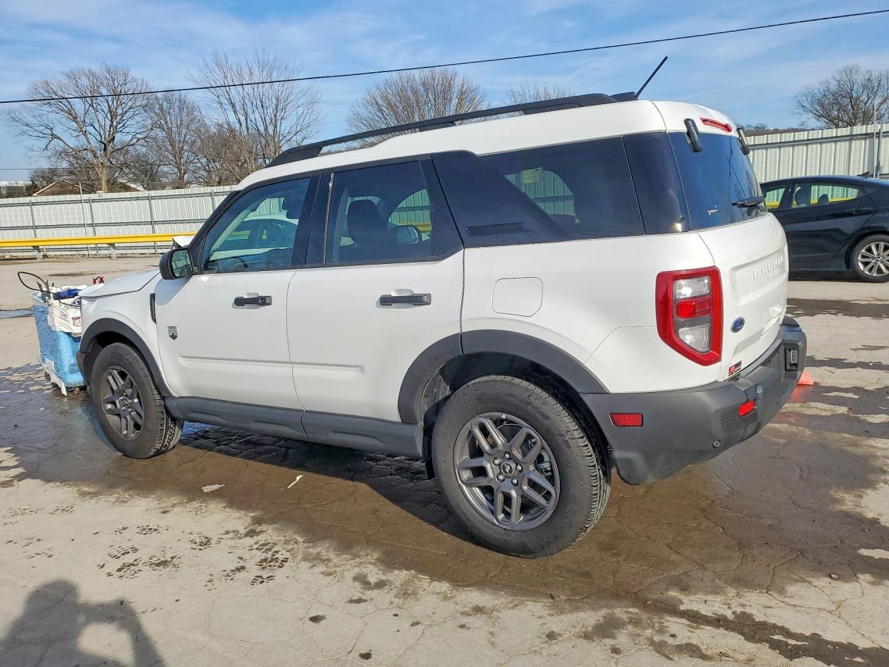 2025 FORD BRONCO SPORT BIG BEND photo 2