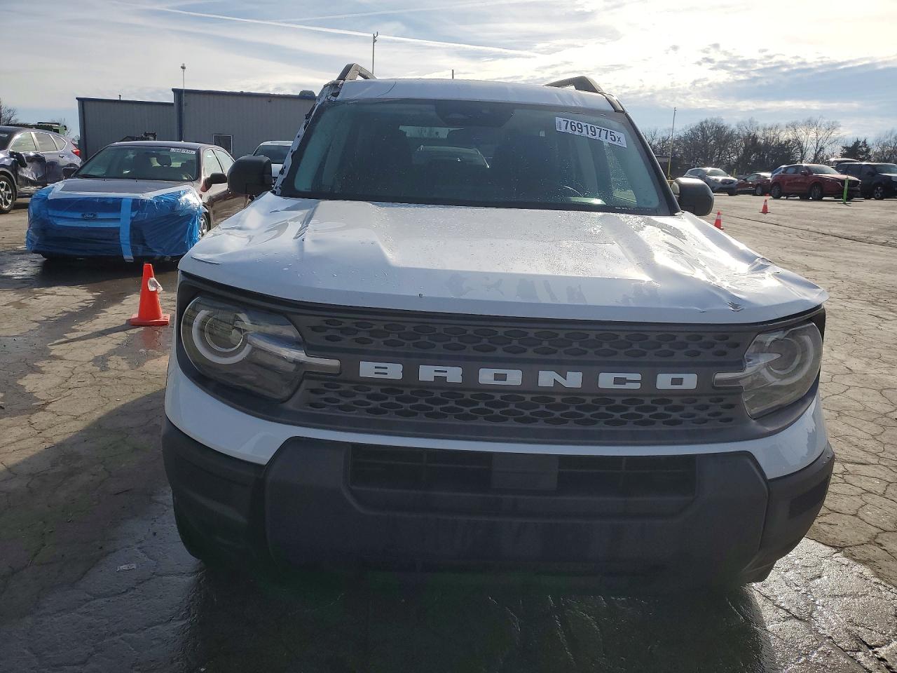2025 FORD BRONCO SPORT BIG BEND photo 5