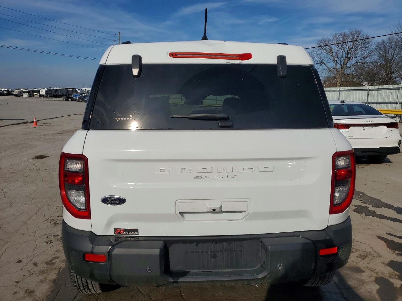2025 FORD BRONCO SPORT BIG BEND photo 6