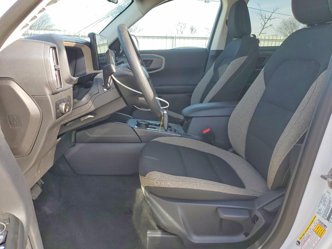 2025 FORD BRONCO SPORT BIG BEND photo 7