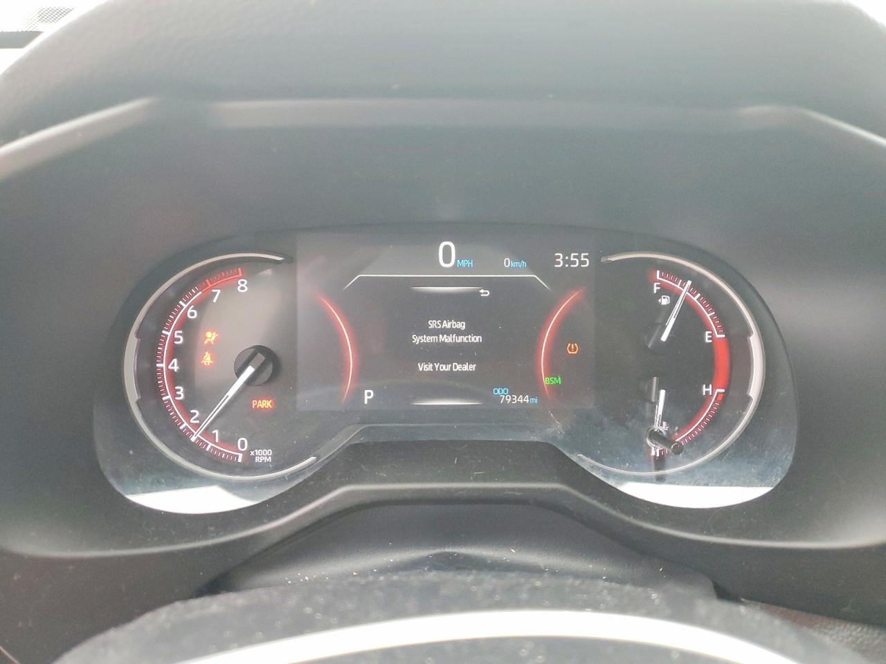 2021 TOYOTA RAV4 TRD OFF ROAD photo 17