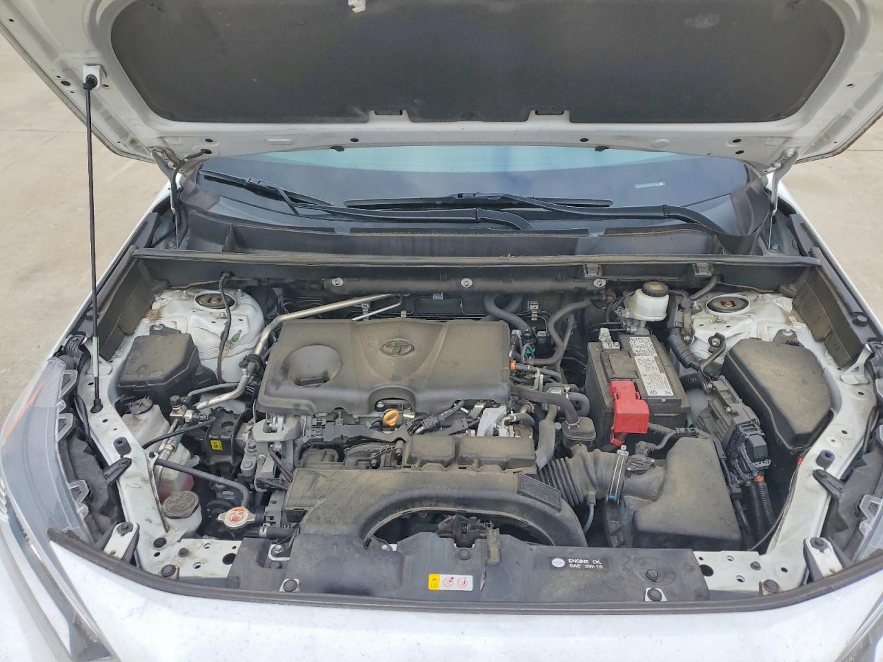2021 TOYOTA RAV4 TRD OFF ROAD photo 21