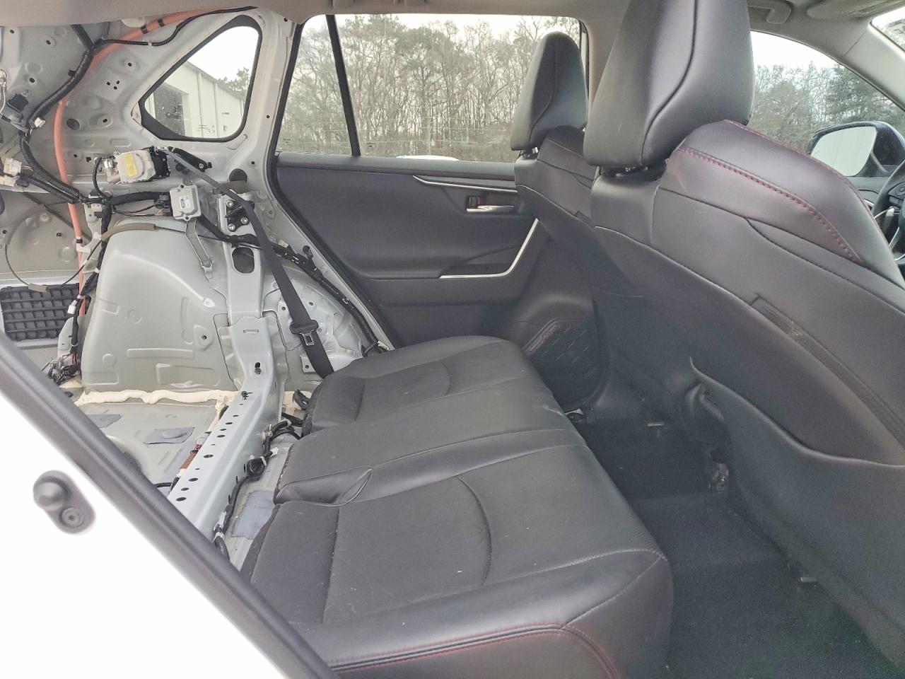 2021 TOYOTA RAV4 TRD OFF ROAD photo 19