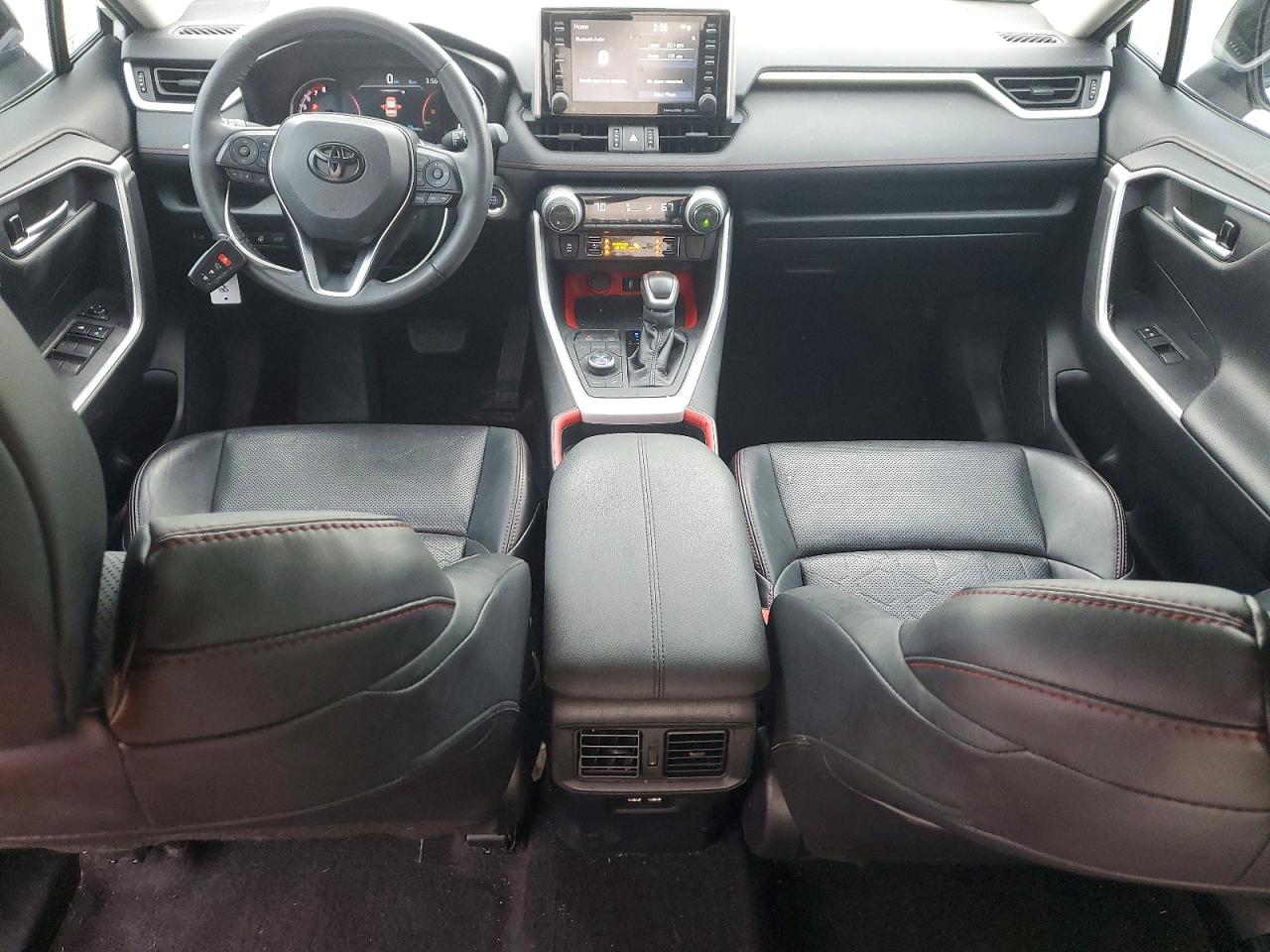 2021 TOYOTA RAV4 TRD OFF ROAD photo 15