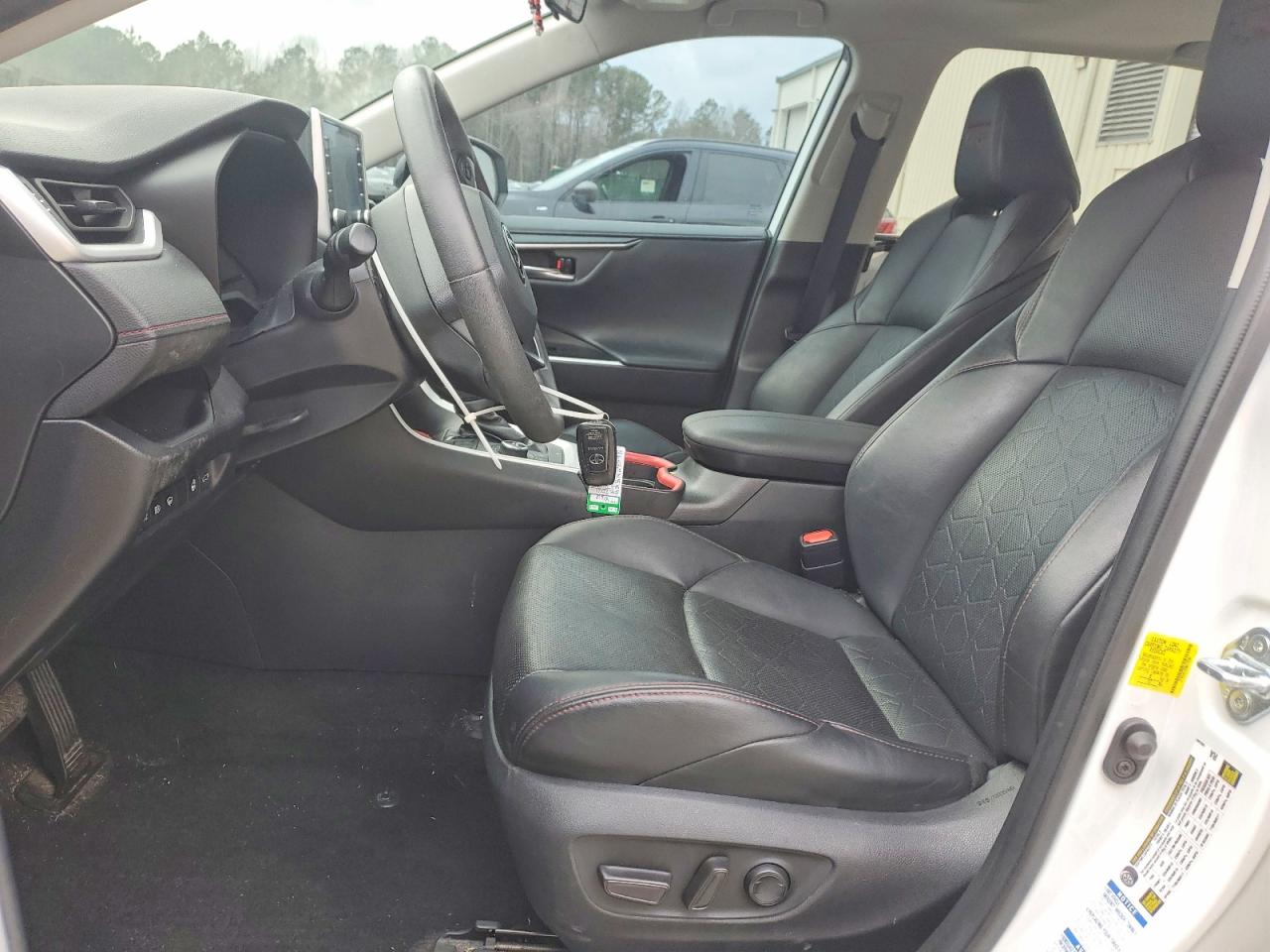 2021 TOYOTA RAV4 TRD OFF ROAD photo 13