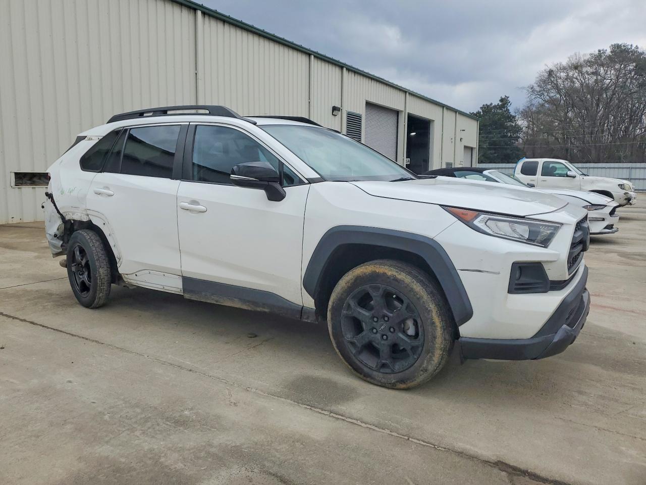 2021 TOYOTA RAV4 TRD OFF ROAD photo 7