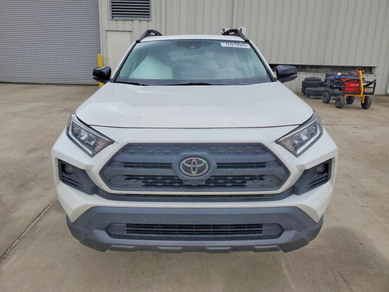 2021 TOYOTA RAV4 TRD OFF ROAD photo 9