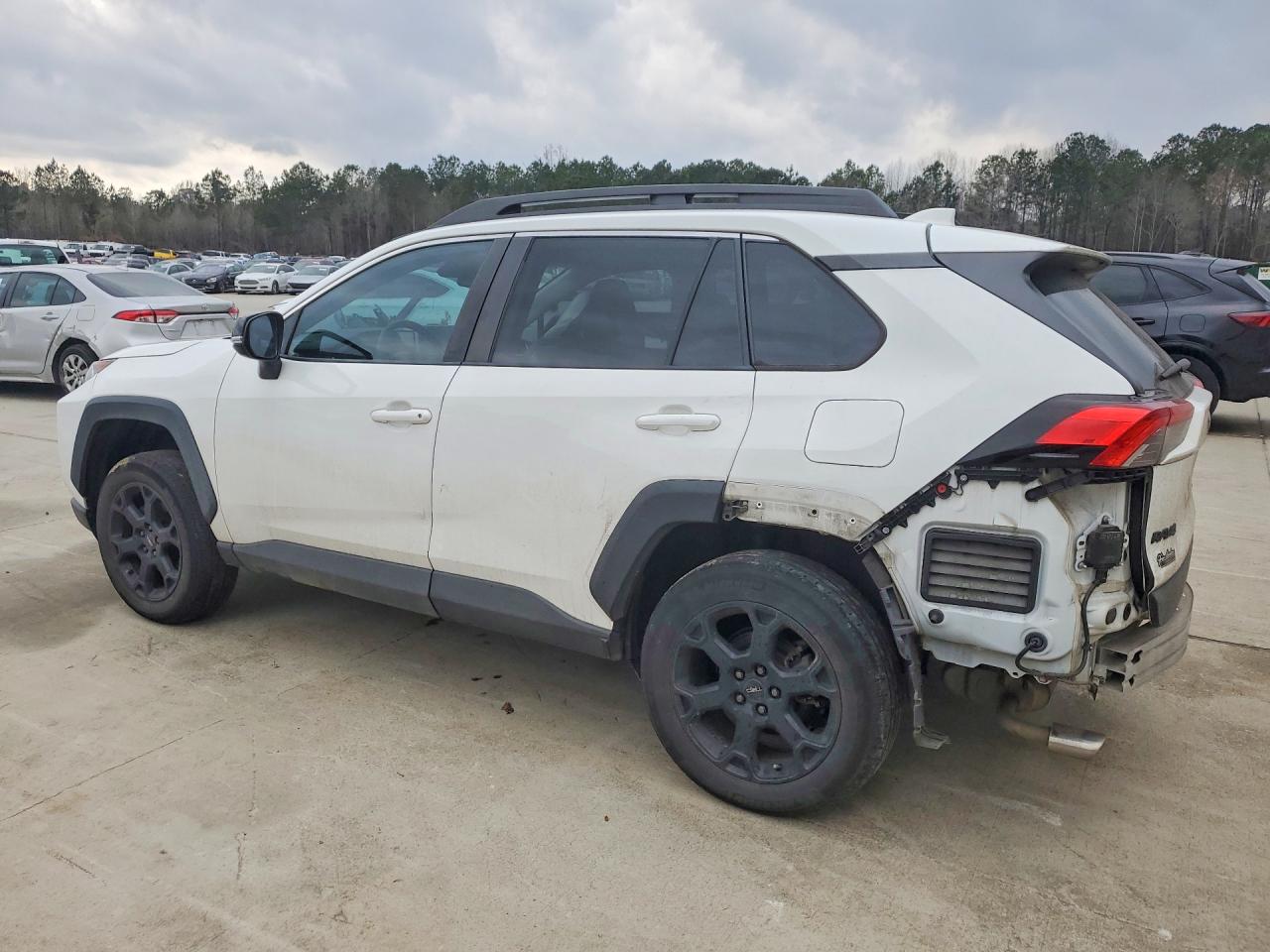 2021 TOYOTA RAV4 TRD OFF ROAD photo 3