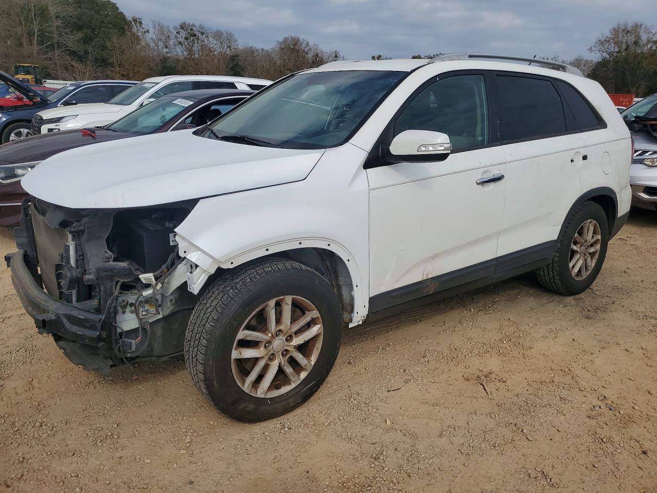 2015 KIA SORENTO