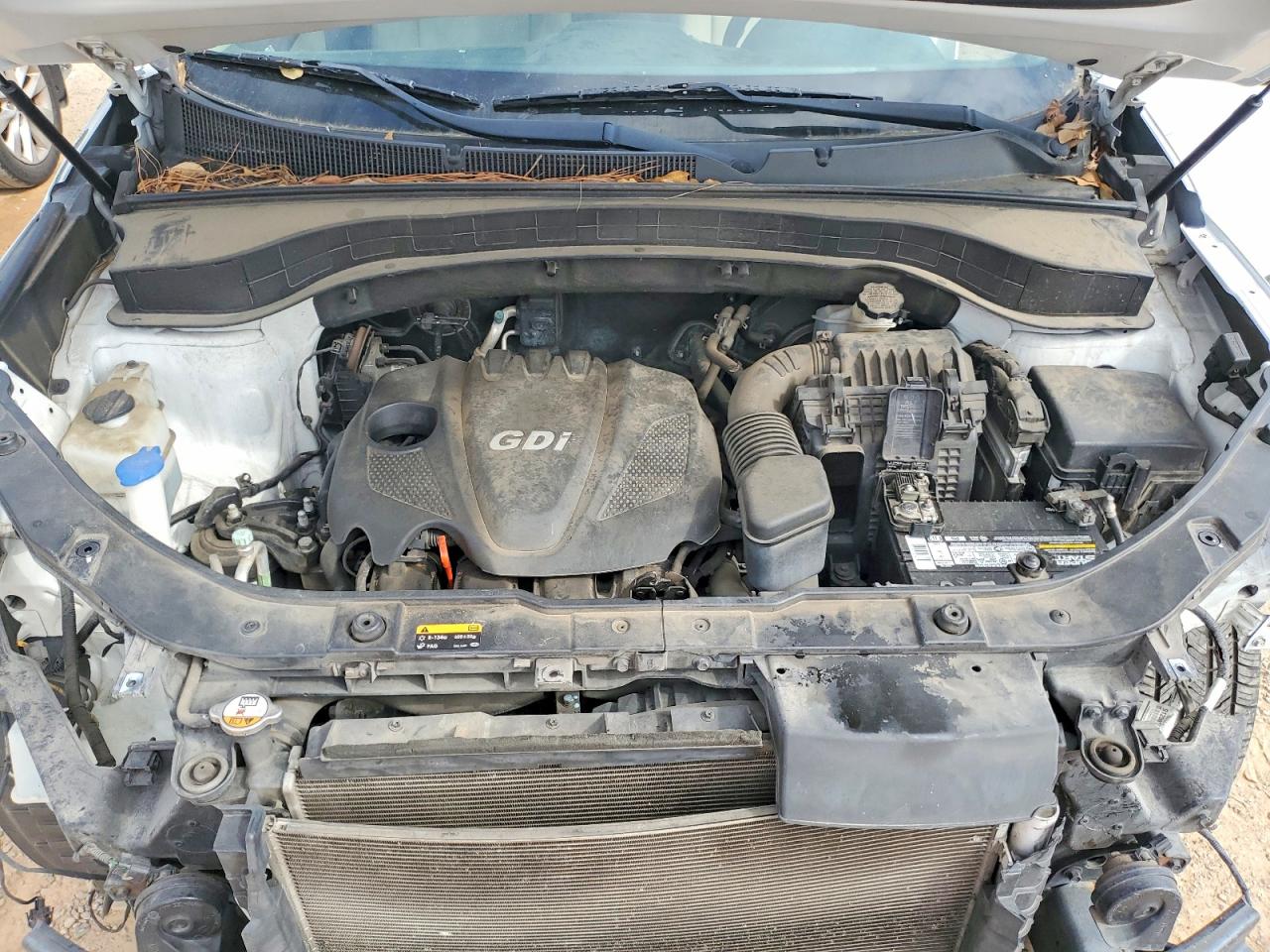 2015 KIA SORENTO LX photo 21