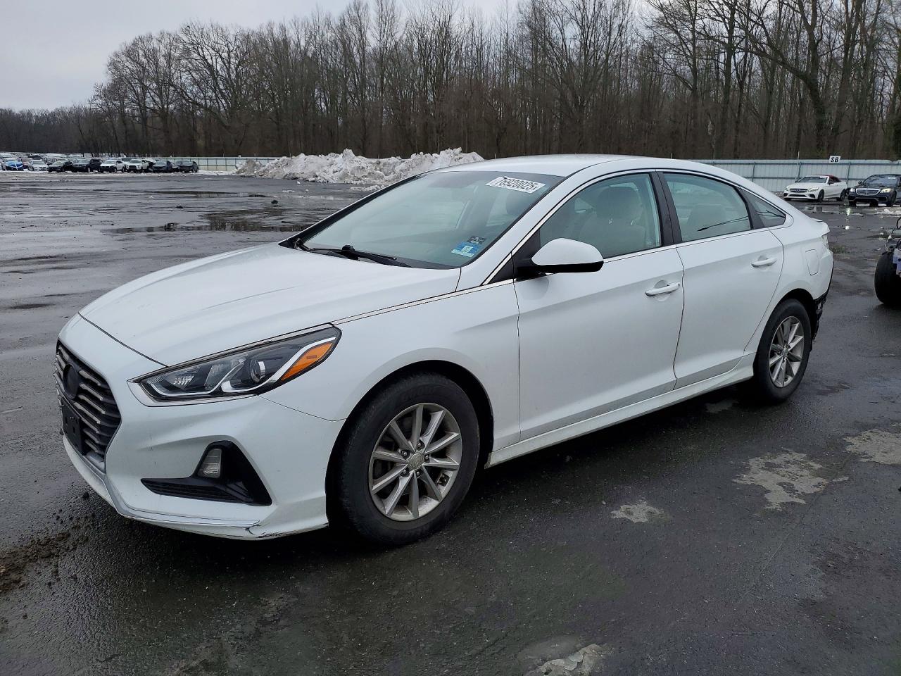 2018 HYUNDAI SONATA