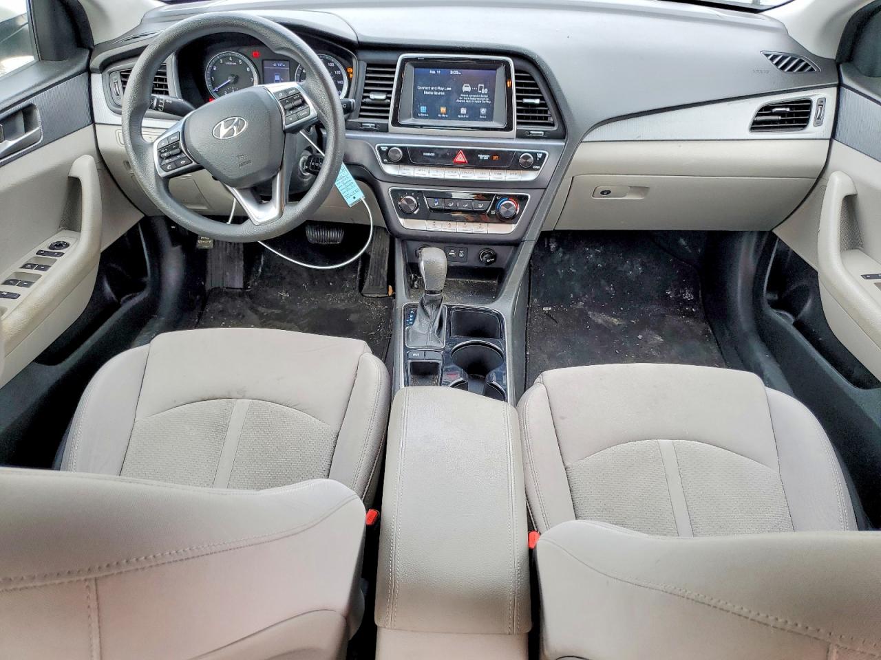 2018 HYUNDAI SONATA SE photo 15