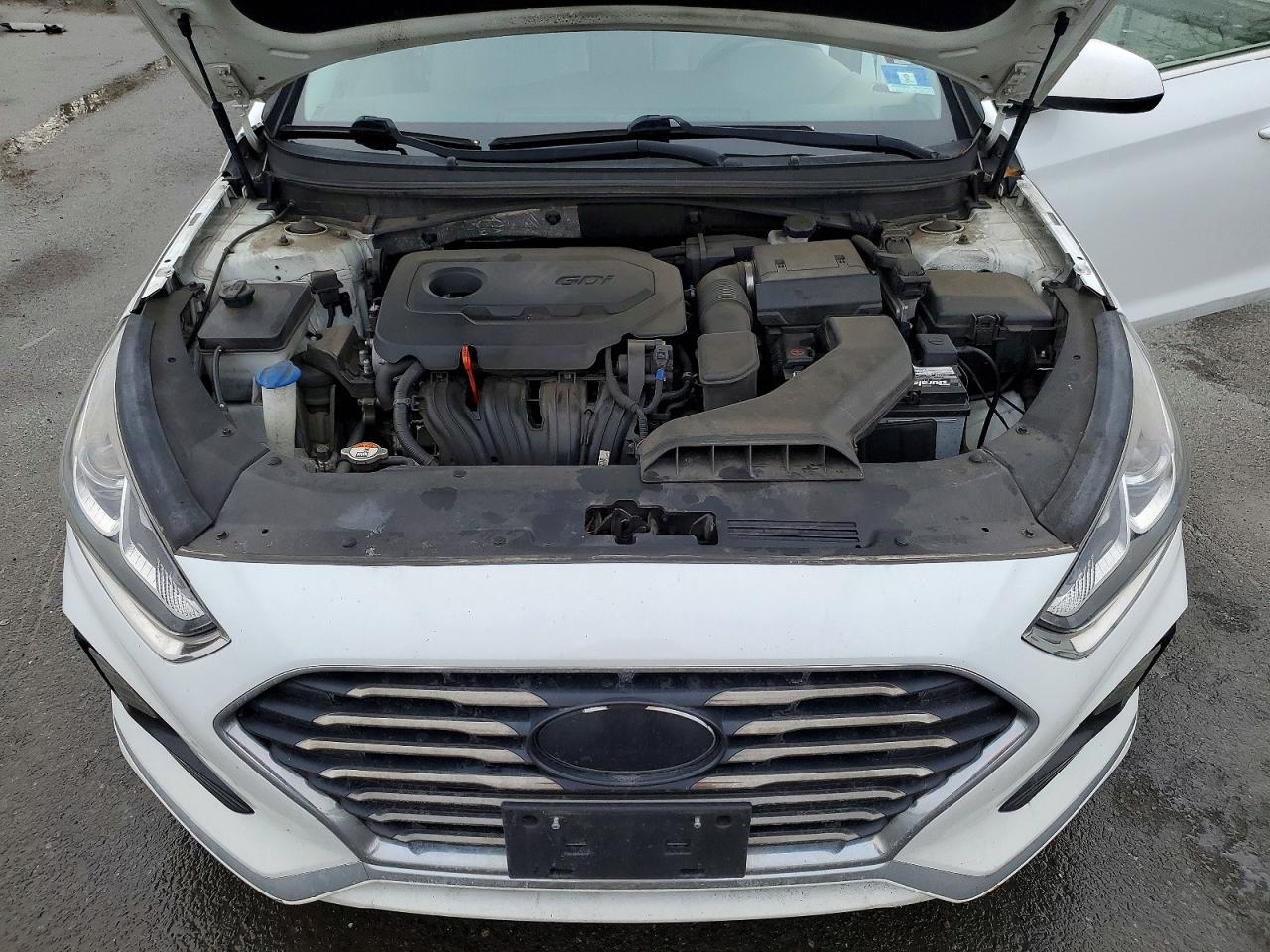 2018 HYUNDAI SONATA SE photo 21