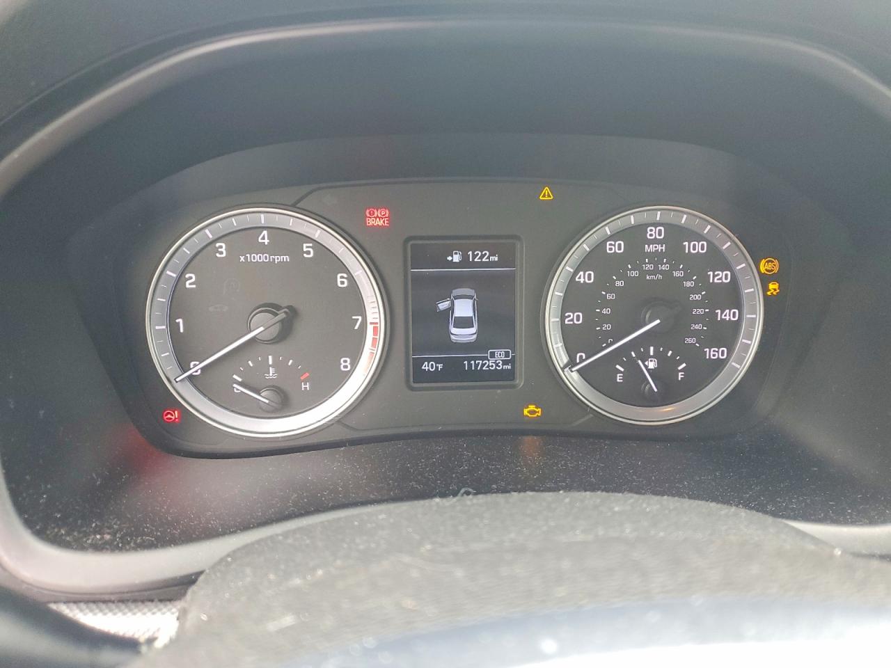 2018 HYUNDAI SONATA SE photo 17