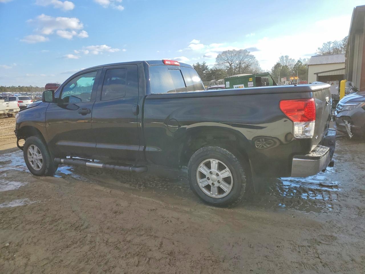 2010 TOYOTA TUNDRA GRADE photo 2