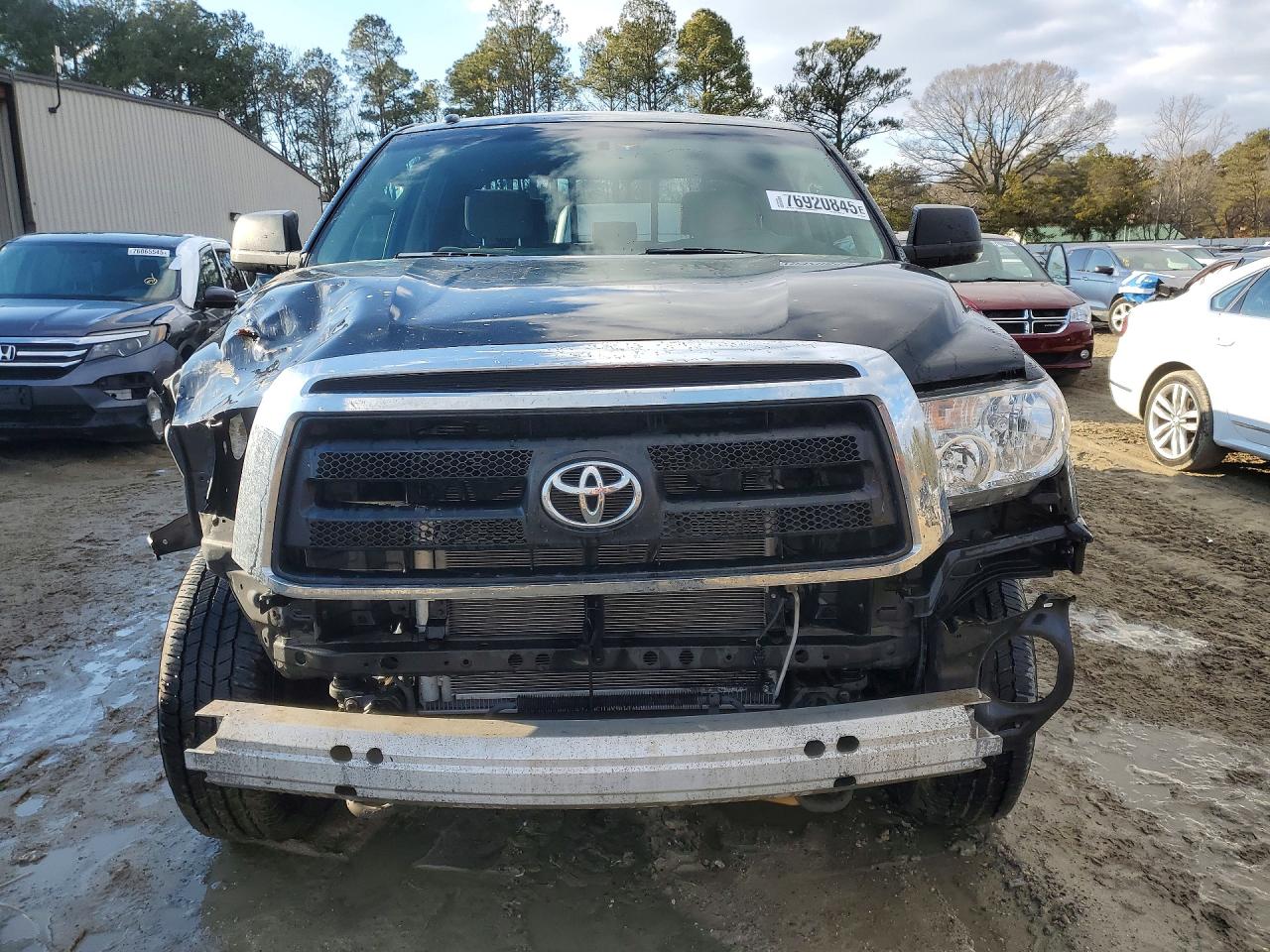 2010 TOYOTA TUNDRA GRADE photo 5