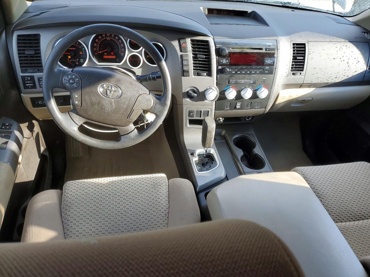 2010 TOYOTA TUNDRA GRADE photo 8