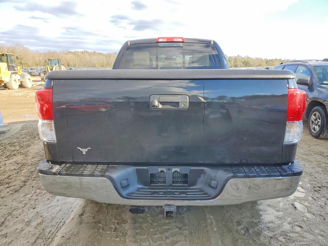 2010 TOYOTA TUNDRA GRADE photo 6