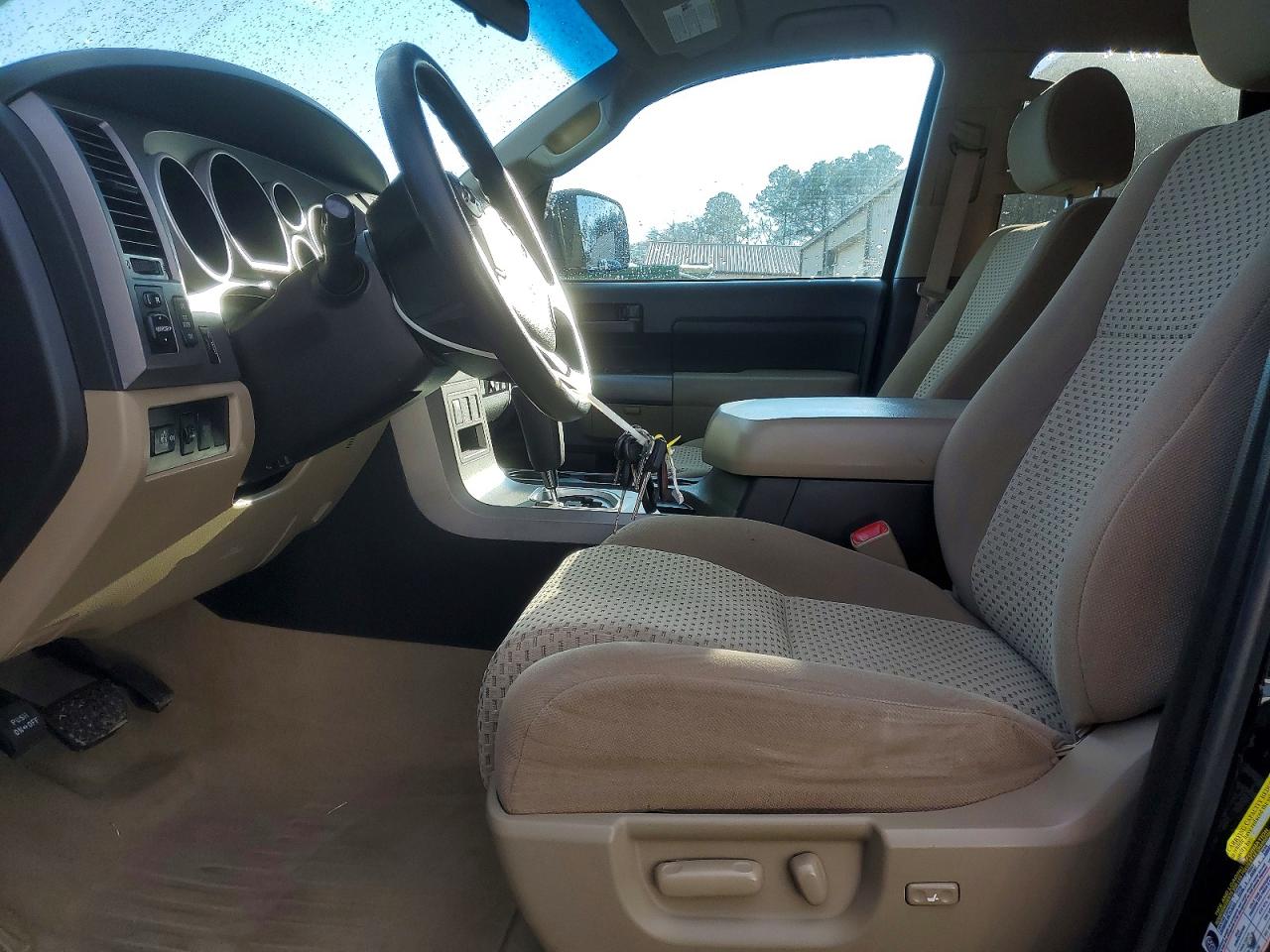 2010 TOYOTA TUNDRA GRADE photo 7
