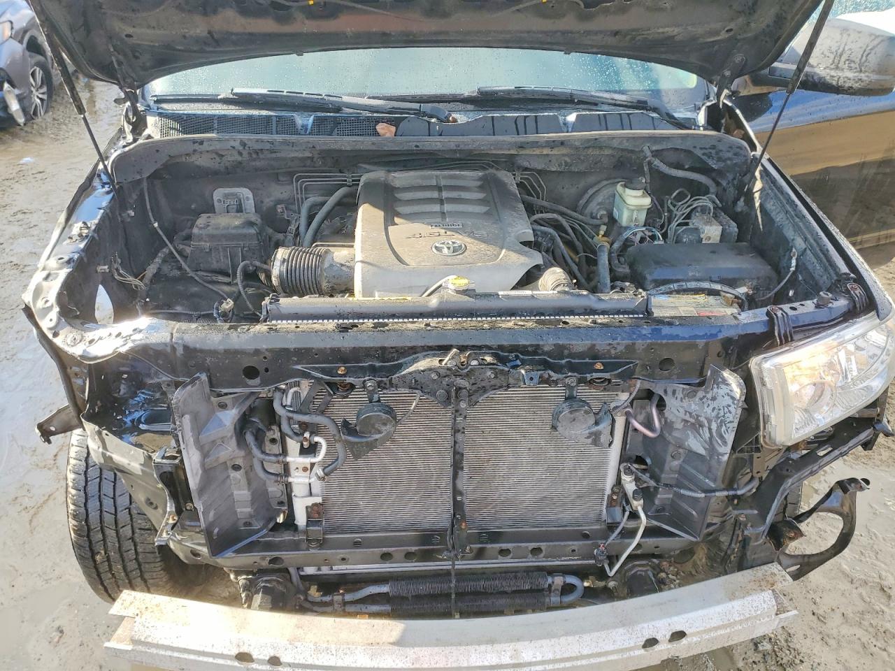 2010 TOYOTA TUNDRA GRADE photo 11