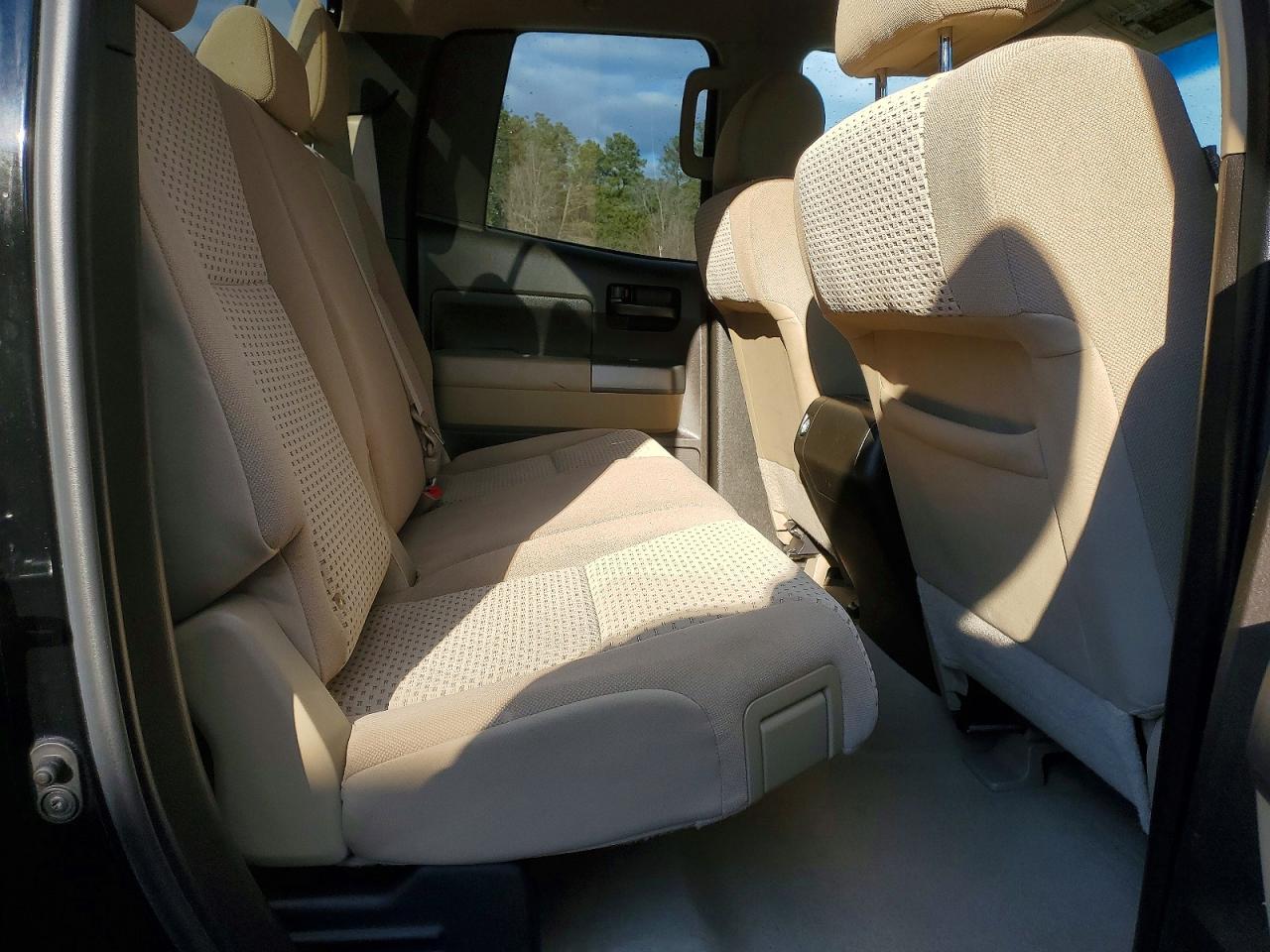 2010 TOYOTA TUNDRA GRADE photo 10