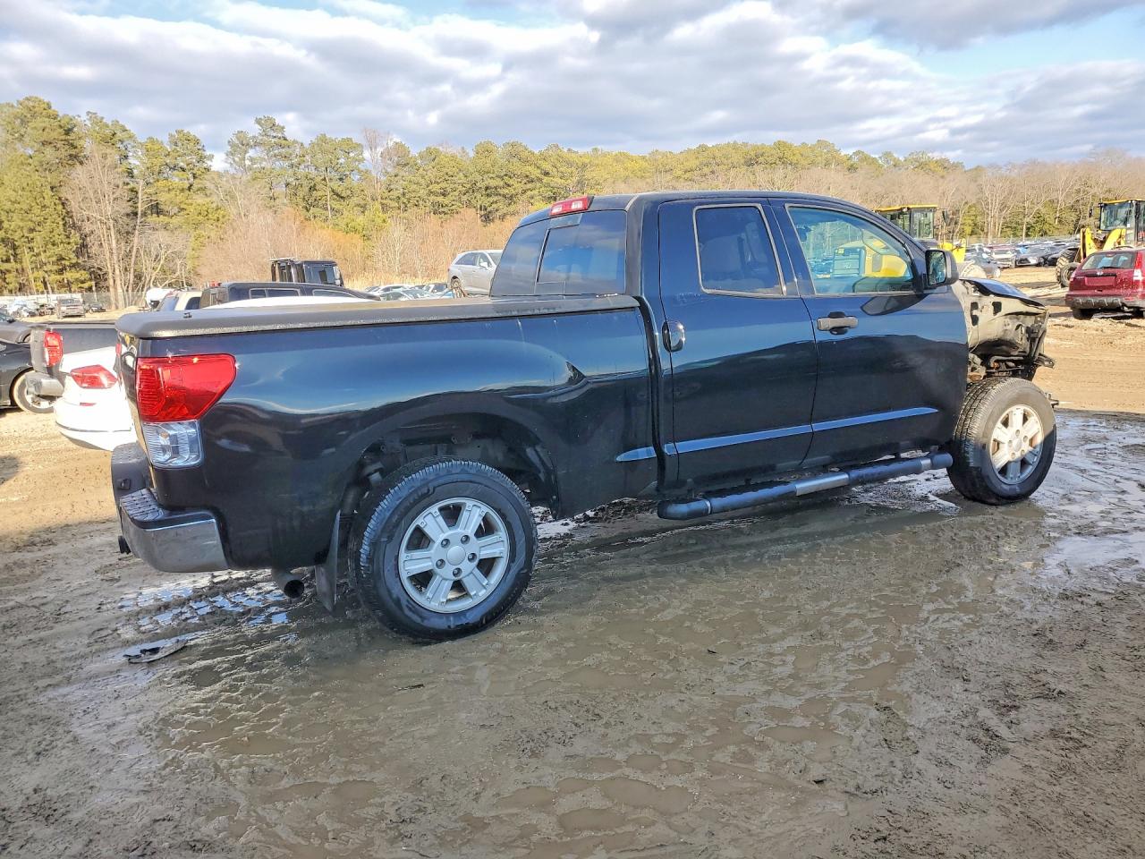 2010 TOYOTA TUNDRA GRADE photo 3