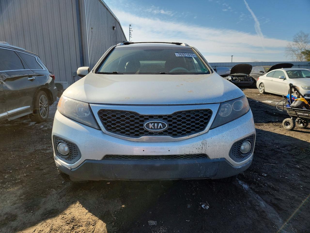 2012 KIA SORENTO LX photo 5