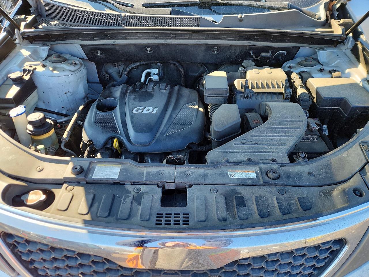 2012 KIA SORENTO LX photo 12