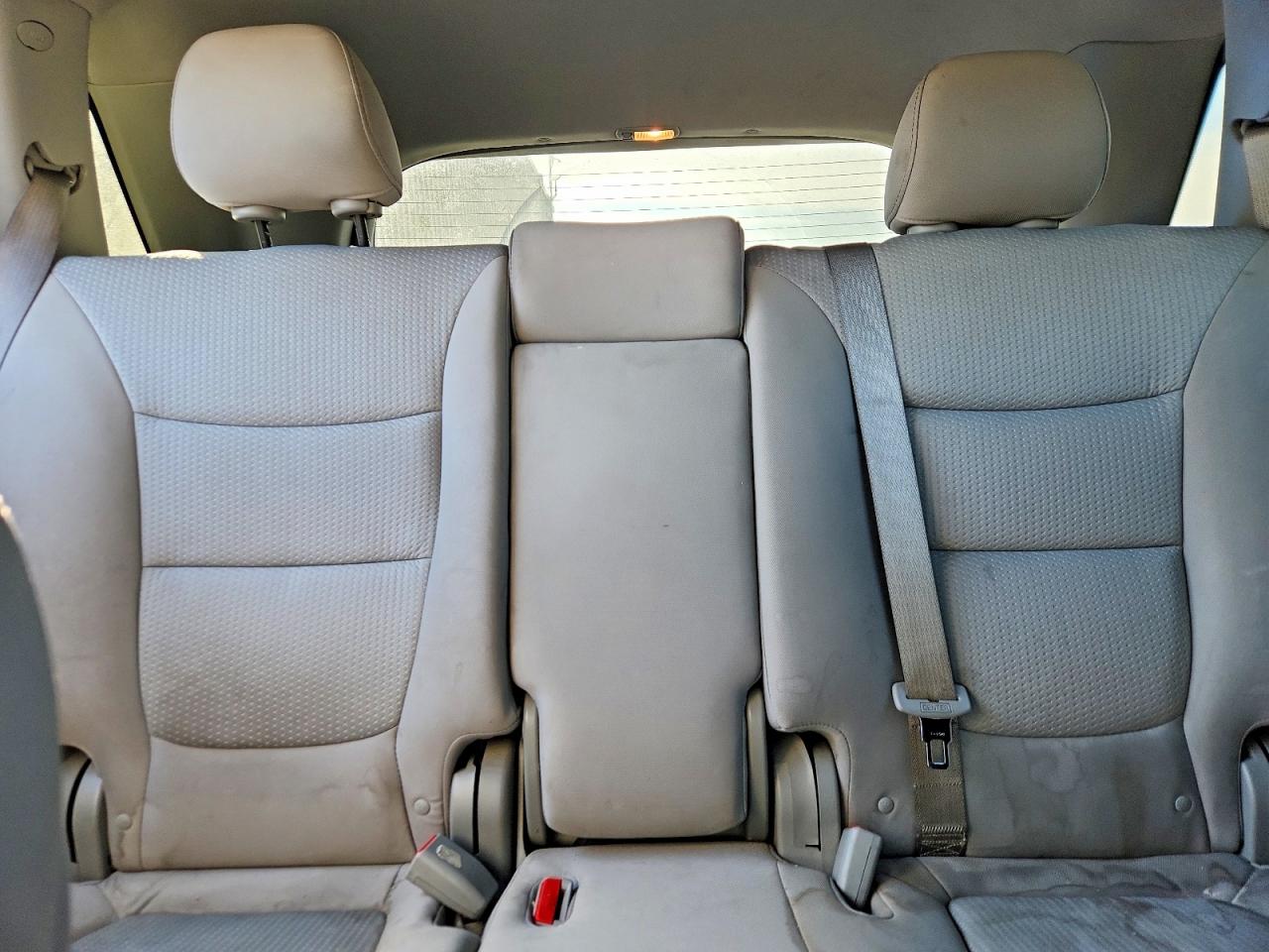 2012 KIA SORENTO LX photo 10