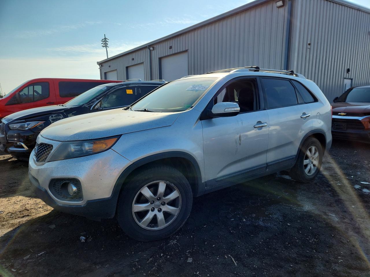2012 KIA SORENTO