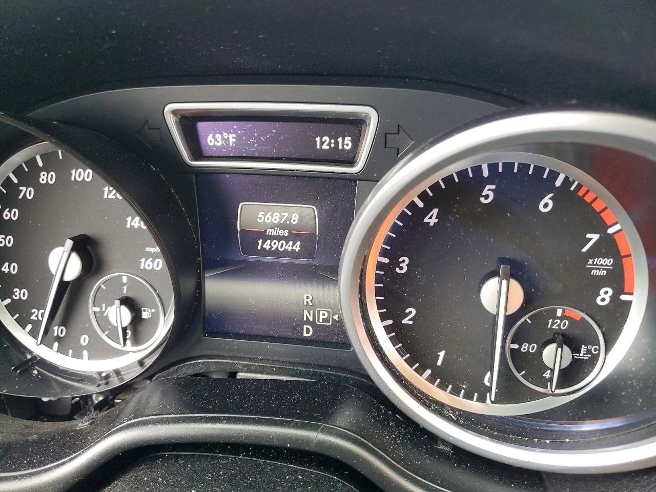 2016 MERCEDES-BENZ GL 450 4MATIC photo 17