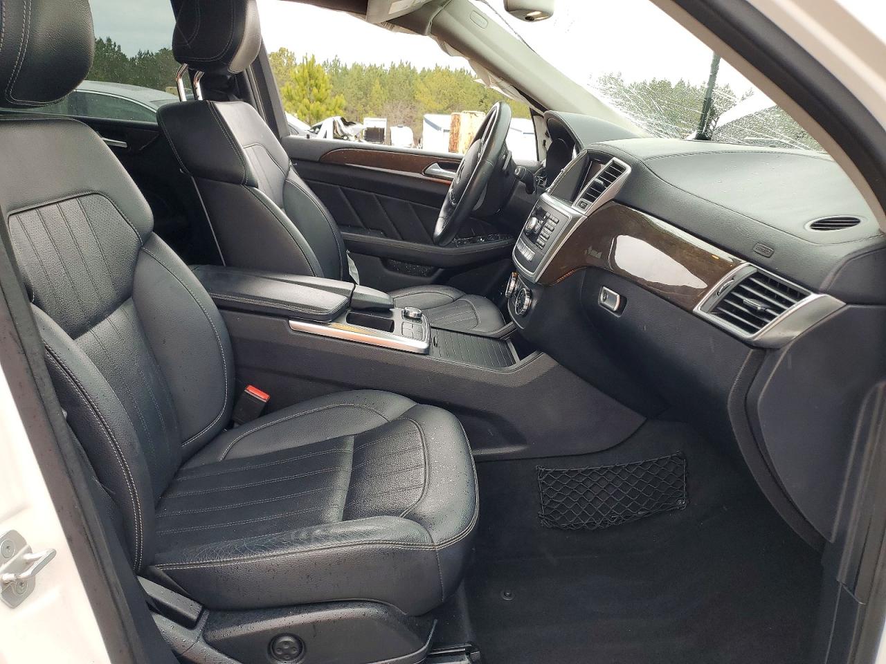 2016 MERCEDES-BENZ GL 450 4MATIC photo 13
