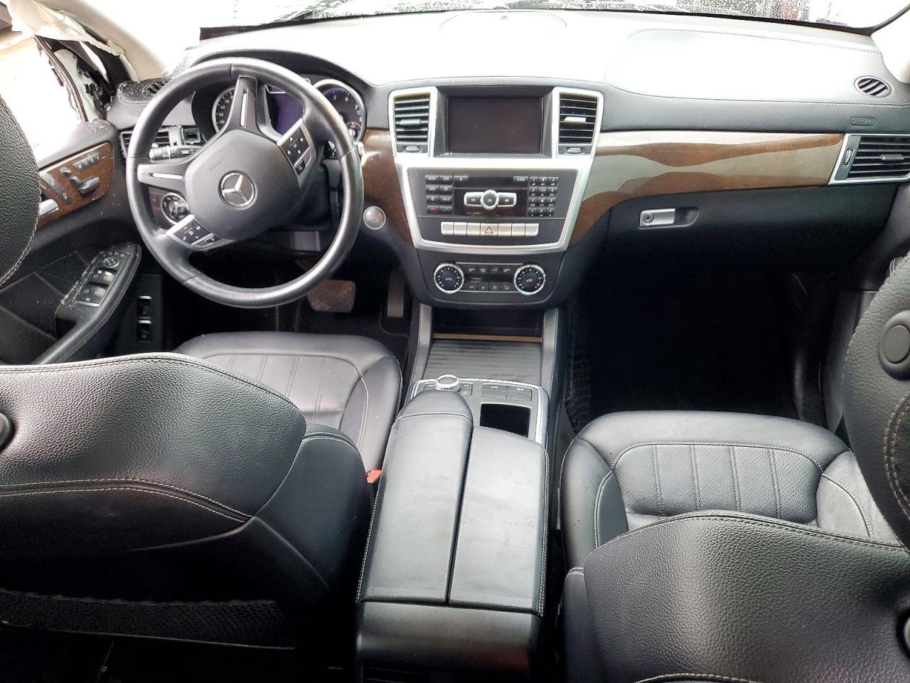 2016 MERCEDES-BENZ GL 450 4MATIC photo 15
