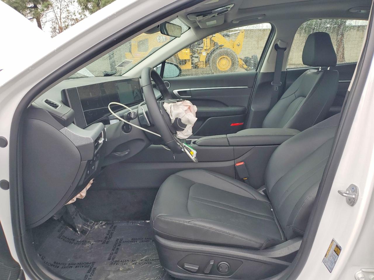 2025 HYUNDAI SONATA HYBRID photo 13